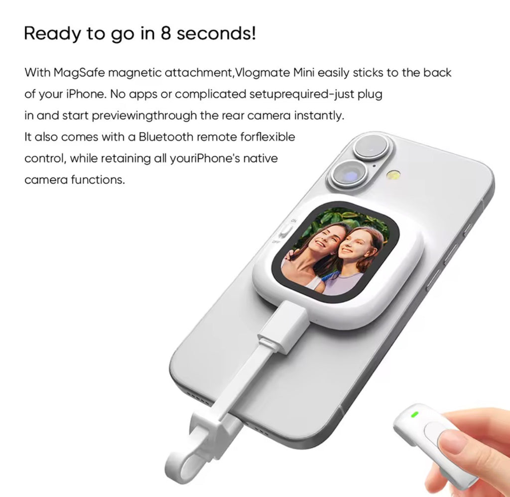 كاميرا خلفية سهلة التركيب